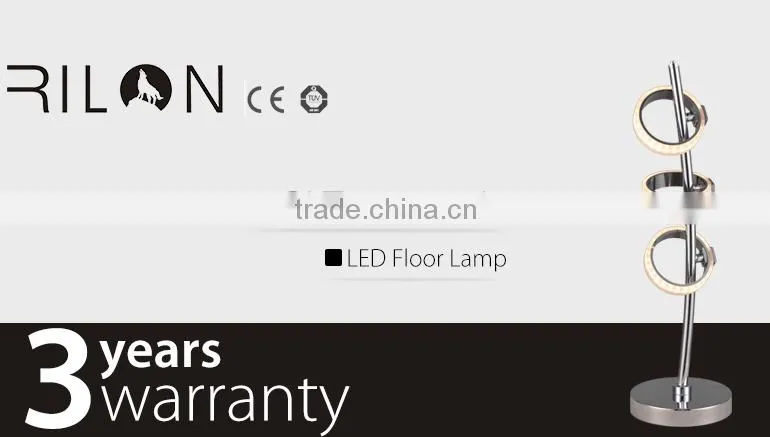 modern touch led table lamp