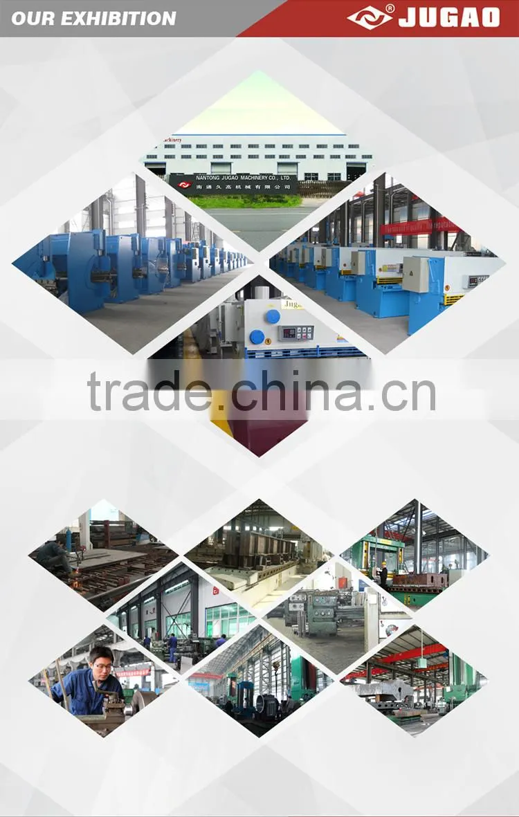 Cnc Hydraulic Press /Hydraulic Four Column Plane Clicking Press Cutting Machine Hydraulic Press Machine