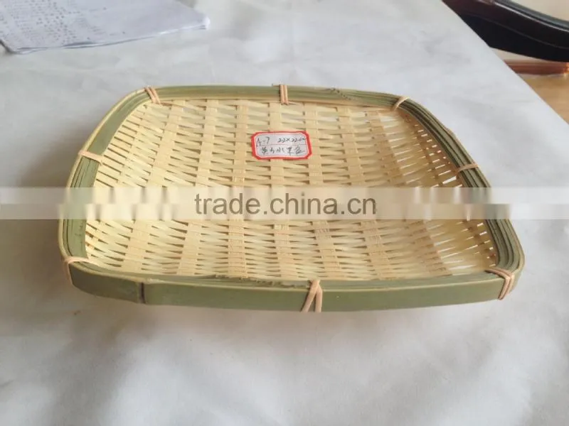 bamboo craft