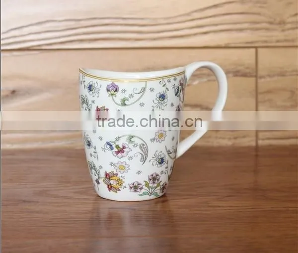 ceramic color glazed mug porcelain cup