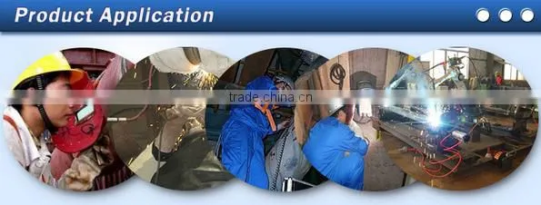 Smokeless little splash E6013 welding rods electrodes