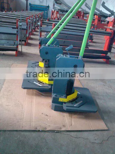 Right Angle Notcher