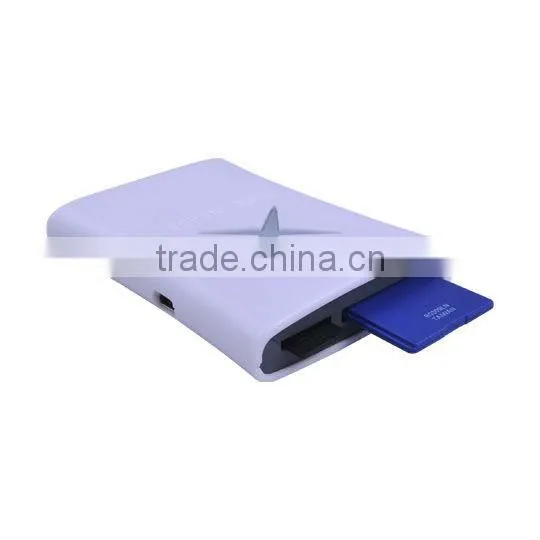 For ipad iphone wireless card reader/iphone ipad 3g wifi wireless card reader/apple portable server