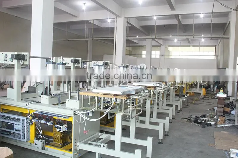 Cold Drinking Juice Paper Cup Lid Forming Machine