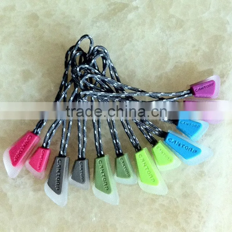 cord zipper puller2014 High Quality Fashion Design cord zipper puller