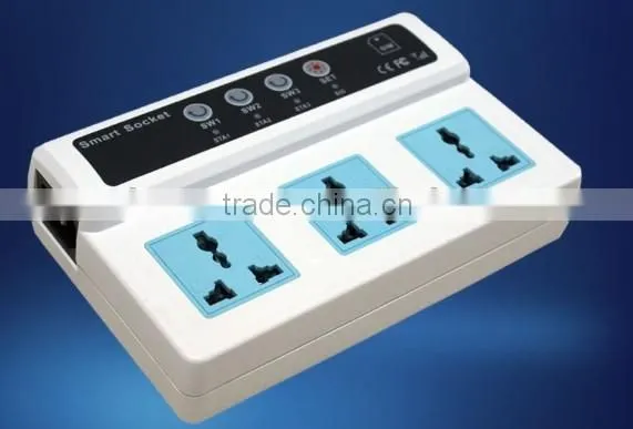 GSM SMS Smart Power Socket