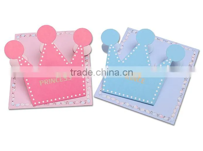 OEM design greeting card for holidays