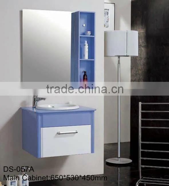 vanity cabinet/bathroom vanity cabinets/modern bathroom vanity cabinet