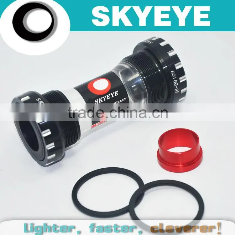 seal bearing press fit mtb road bike crank axle bicycle bottom bracket compatible with SRAM and SHIMAN crank