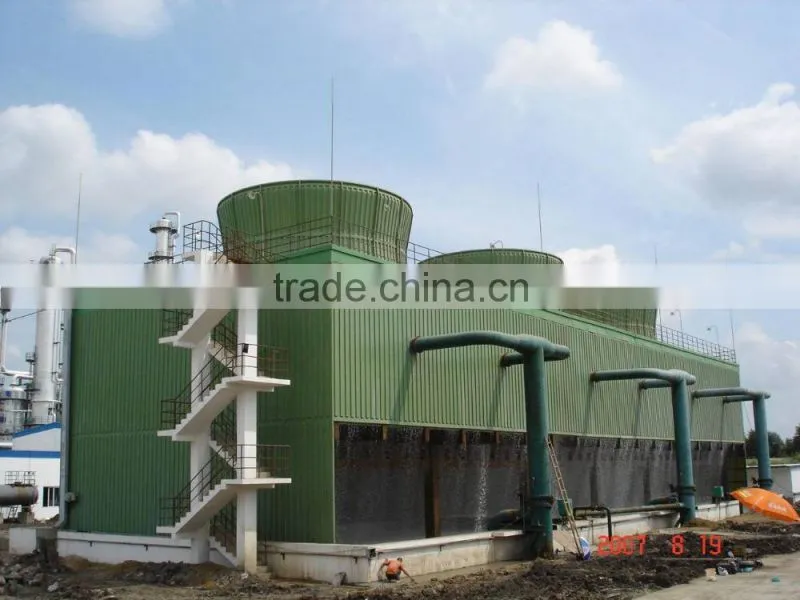 GRAD cooling tower fill types