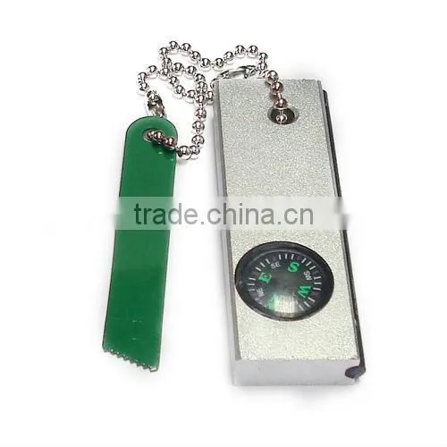 Magnesium Fire Starter Overall Solid Block for camping survivor