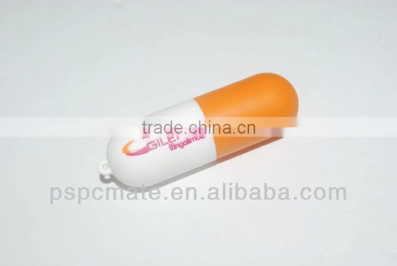 Capsule Design Low Cost Mini Usb Flash Drives