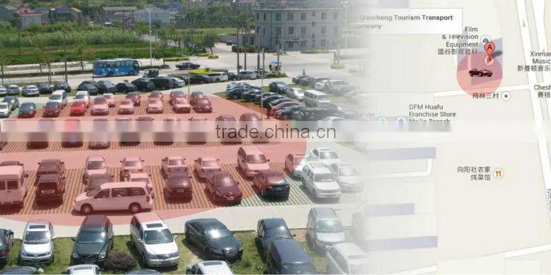 Accurate Vehicle Tracker Manual Oil Sensor Car GPS Tracker