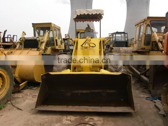 Japan The Best-Selling Brand Used WA100 Wheel Loader