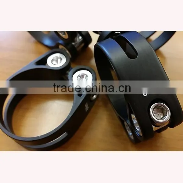 Carbon Seat Post Clamp 31.8mm