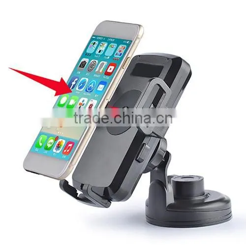 Dropshipping China factory wireless car charger wireless transmitter for iphone6s