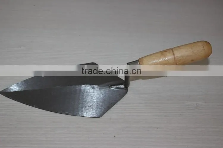 Carbon steel blade Bricklaying Trowel
