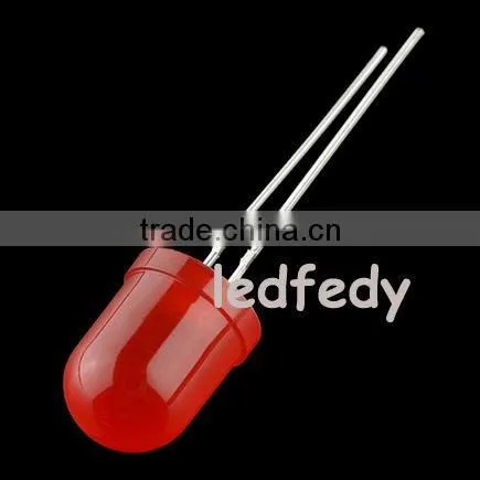 super bright 3mm led Light Emitting Diodes 25000mcd
