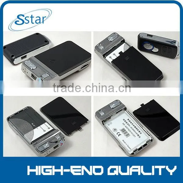 Low illumination mini hidden camera (night vision camera) for Remote control