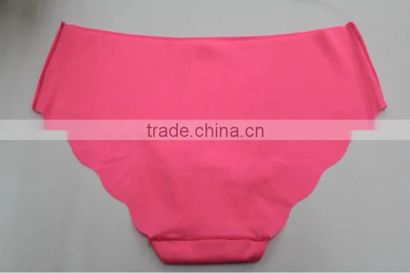 Laser Cut Lady Seamless Secret Fashion Panty