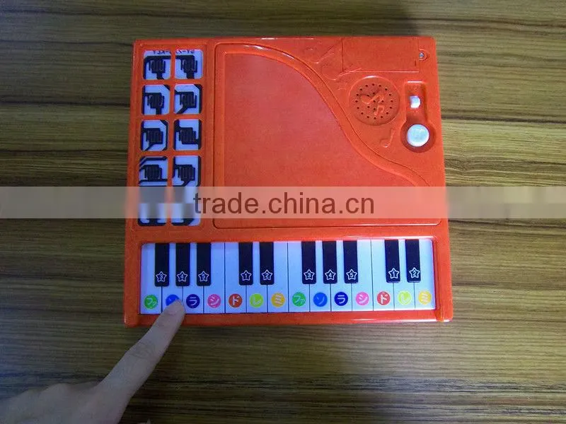 sound piano bar for children educational book