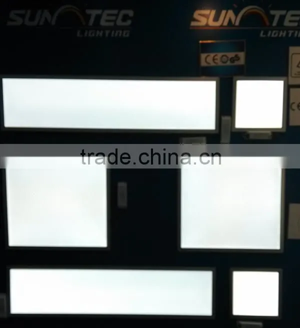 Factory hot sell surface mounted 40W 600x600mm panel led light