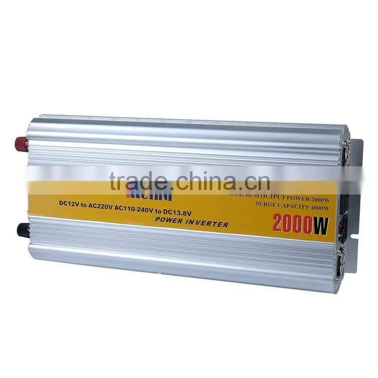 Meind solar power inverter ,12V to 220V 2KW