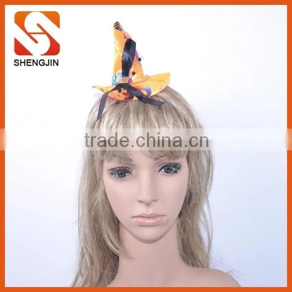 Factory sales crazy spider Halloween headband