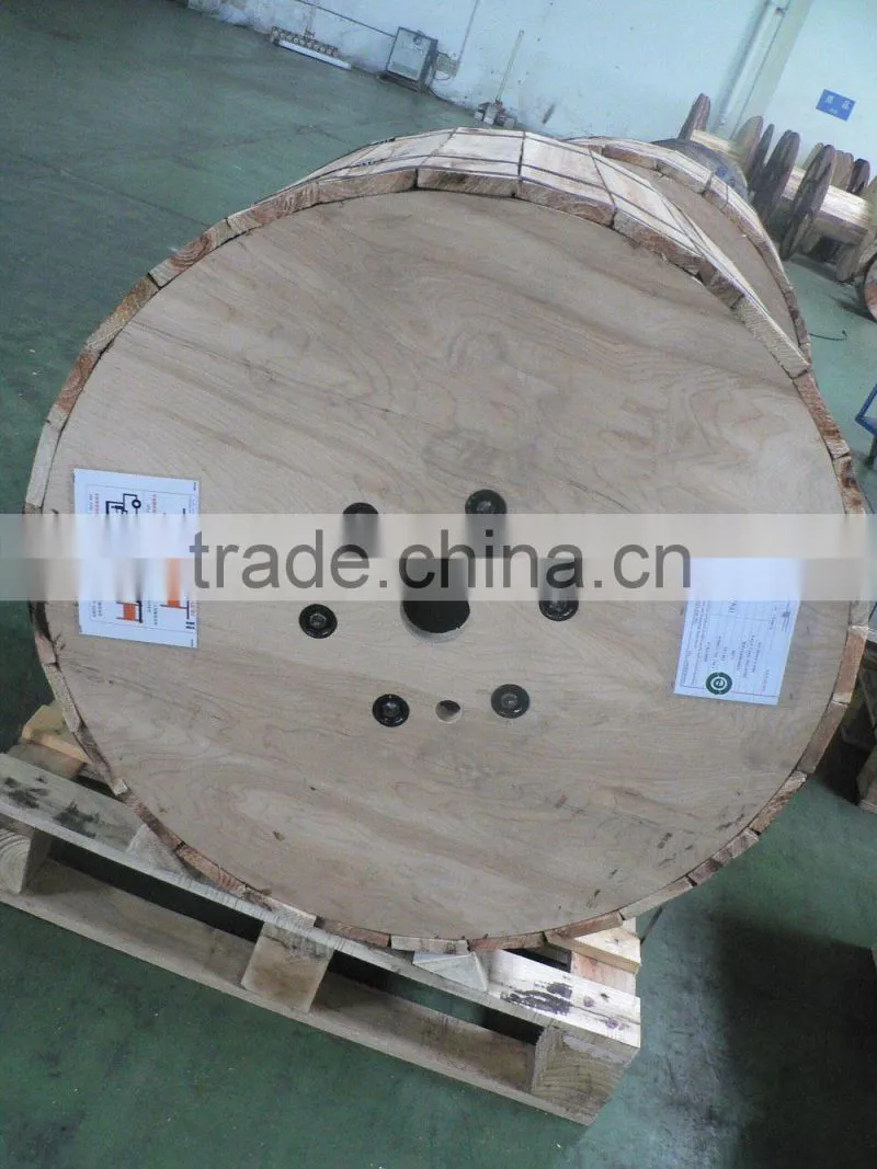 China manufacturer Micro central loose tube optical fiber cable 2 core