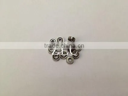 Stainless Steel miniature ball bearing 681zz 682zz 683zz