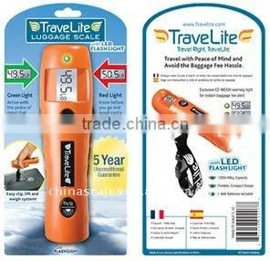 New Design Digital Travel Scale