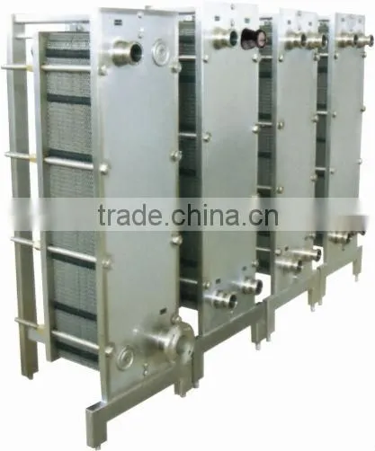 Flat Plate Heat Exchanger
