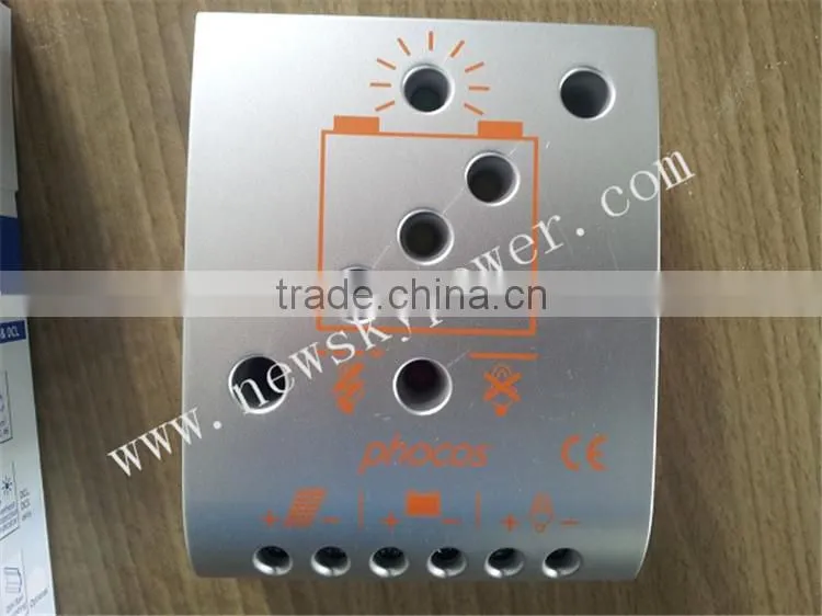 Germany brand 5A phocos charge controller 8A price solar charge controller solar charge controller