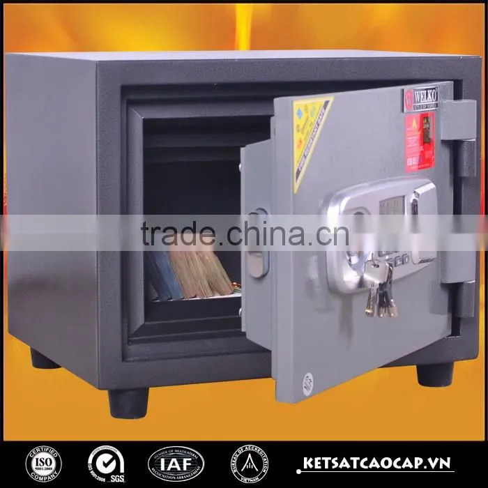 electronic safe - KCC 60 E