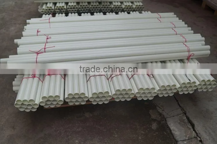 Fiberglass Pipe Chemical Resistance Guide tubes