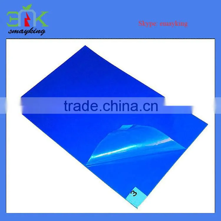 Manufacturer directly wholesale blue Sticky Mats