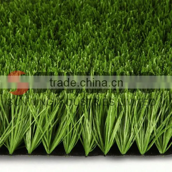 SUNWING PE football field synthetic grass carpet