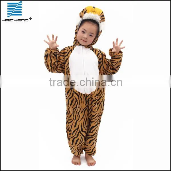 Kids lovely jungle animals costumes