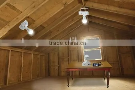 solar power beacon light