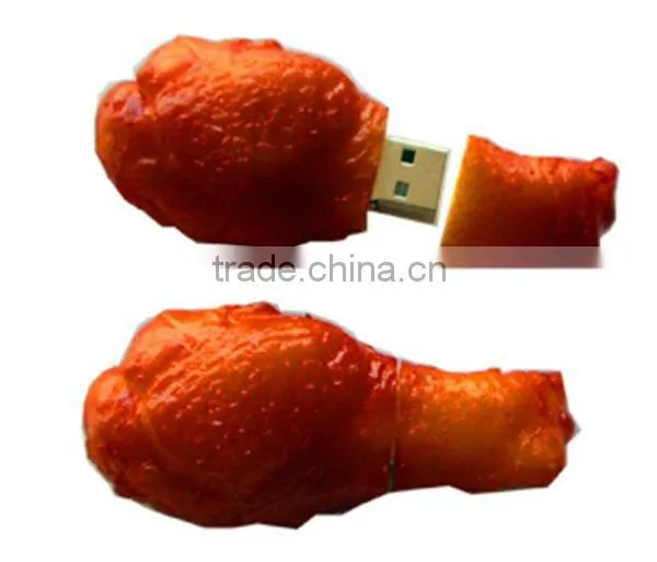 OEM USB making cheapest price USB Food series USB drive