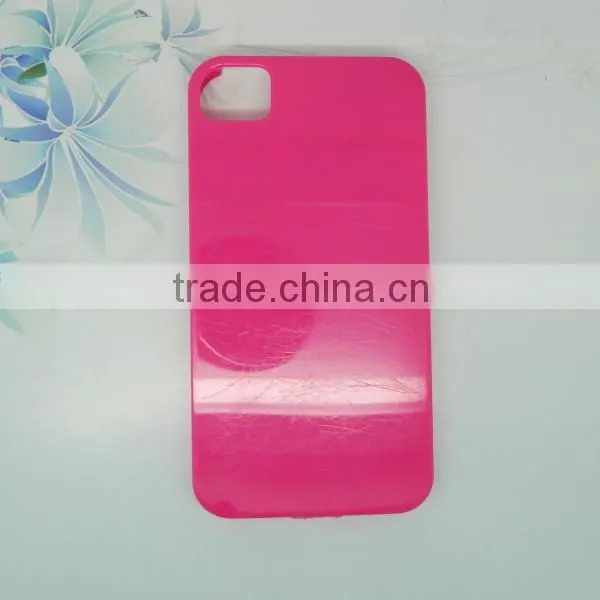 Promotion and Good Quality Plastic phone case