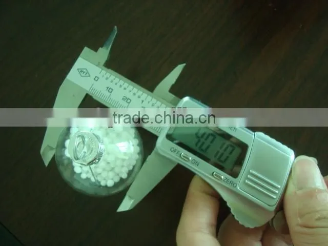 Glass ball inspection service