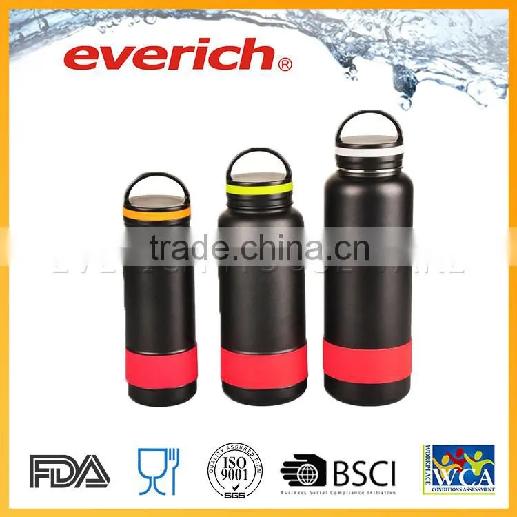 Wholesale Tritan BPA Free vacuum stainless steel water bottle