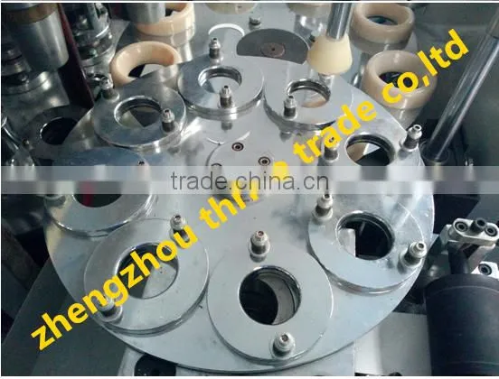 Good Price Paper Cup Machinery For Making Ice Cream Cup with Ultrasonic