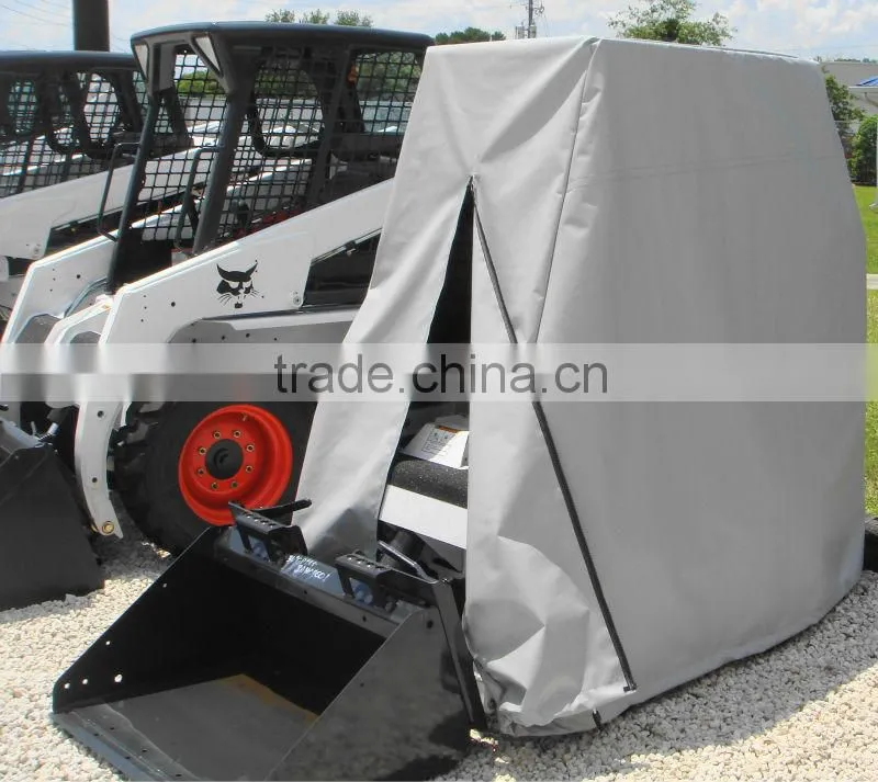 China Tear Resistant Snowproof Equipment Tarps