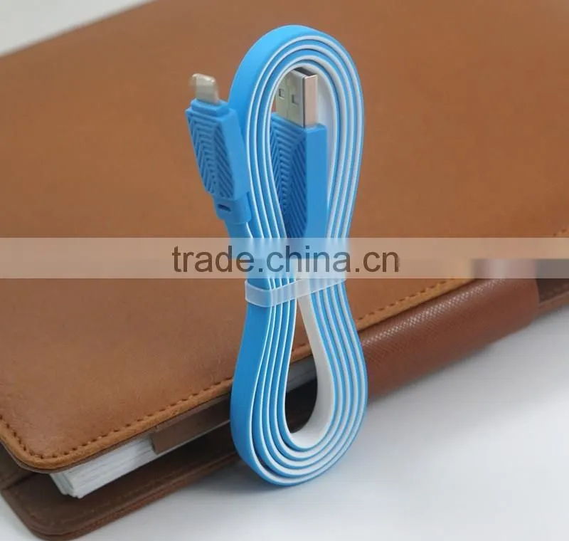 2016 hot-selling USB Cable Micro 3.3ft Fast and Tangle-Free TPE NEW