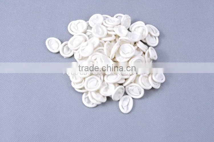 ESD Dust-free Finger Cots Cleanroom Rubber Latex Finger Cot