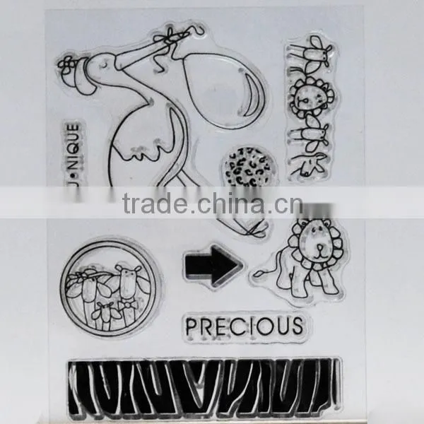 Template1 2013 New clear stamp for card making clear stamps for scrapbooking