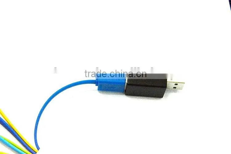 Data protect smart usb power adapter for ipad