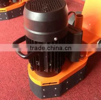 Concrete edge grinding machine WKG 180 diamond cup wheel